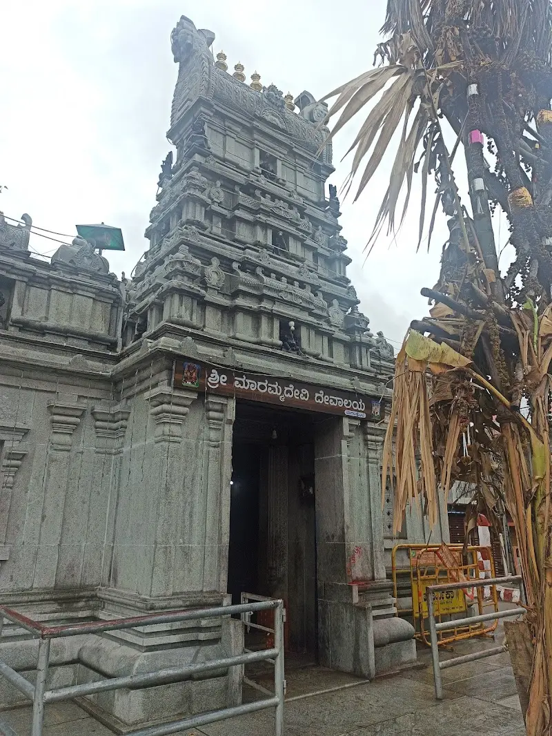 Sri Maramma Devi Temple - Temple in Bengaluru