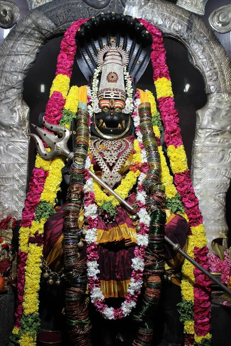 Sri Prathyangira Devi Temple - Temple in Bengaluru
