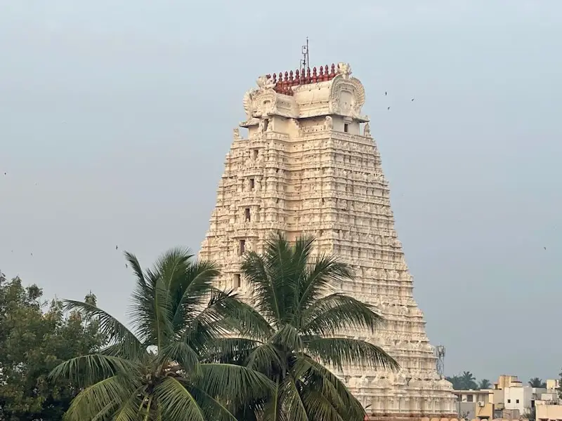 Sri Ranganatha Swamy Temple, Srirangam - Temple in Bengaluru