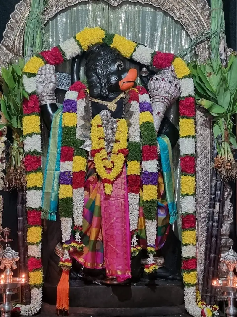 Sri Sundara Anjaneyaswaami Gudi - Kalkere - Temple in Bengaluru