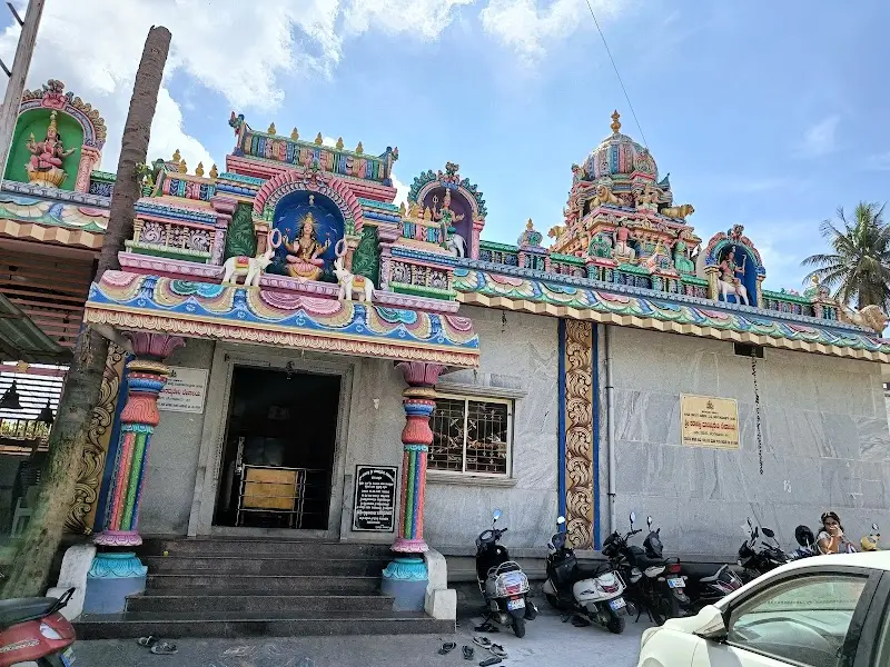 Sri Vasantha Vallabharayaswami Temple - Temple in Bengaluru