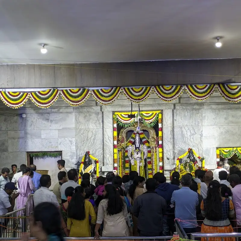 Sri Venkateshwara Temple - Temple in Bengaluru