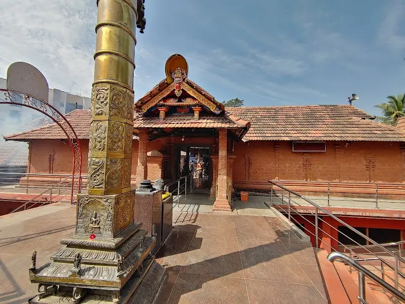 Shri Nimishamba Devi Temple - Temple in Bengaluru