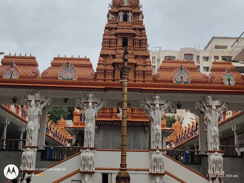 Shri Suryanaarayana Swamy Temple - Temple in Bengaluru