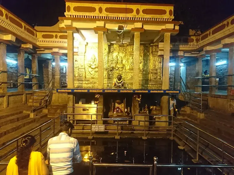 Sri Dakshinamukha Nandi Tirtha Kalyaani Kshetra - Temple in Bengaluru