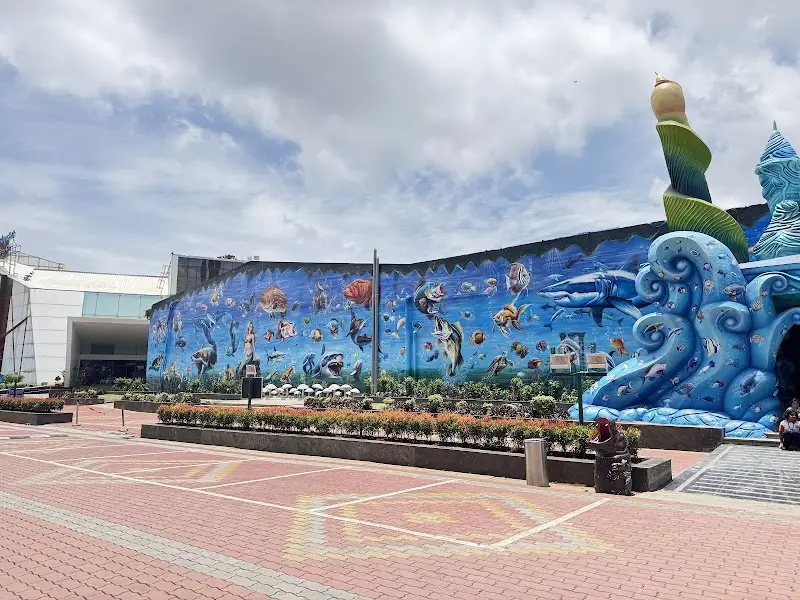 Aquarium Paradise - Theme Park in Bengaluru