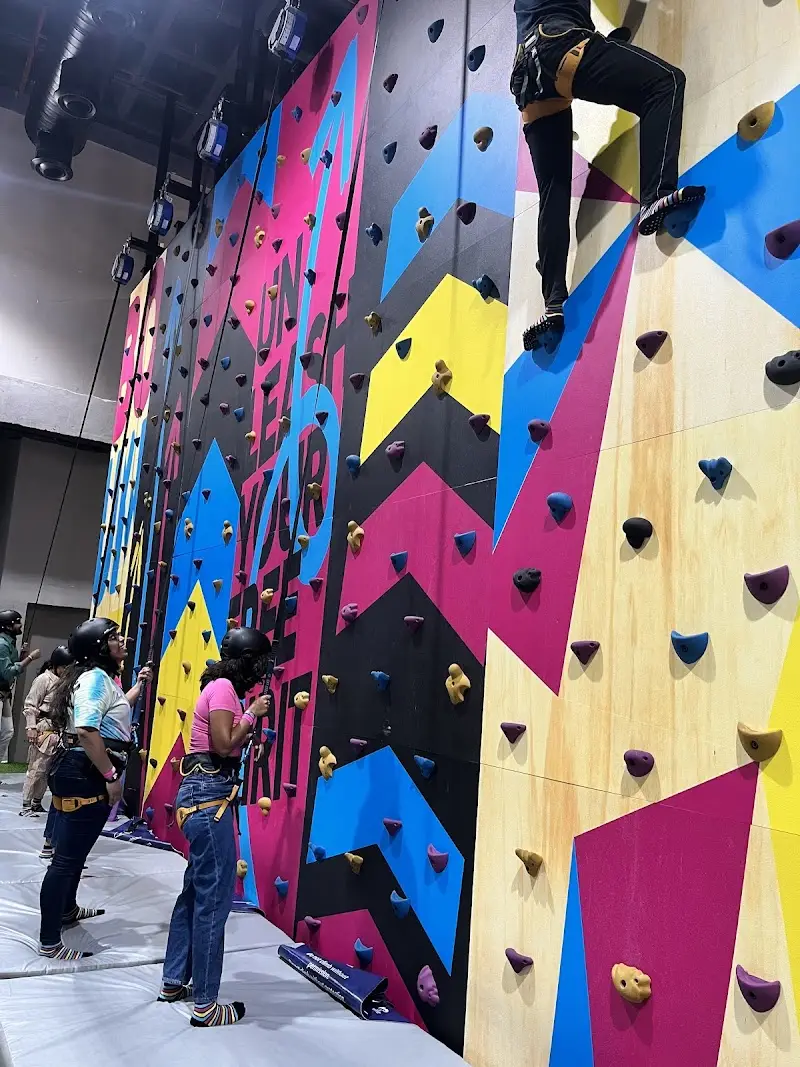 BOUNCE Inc Bengaluru - Theme Park in Bengaluru