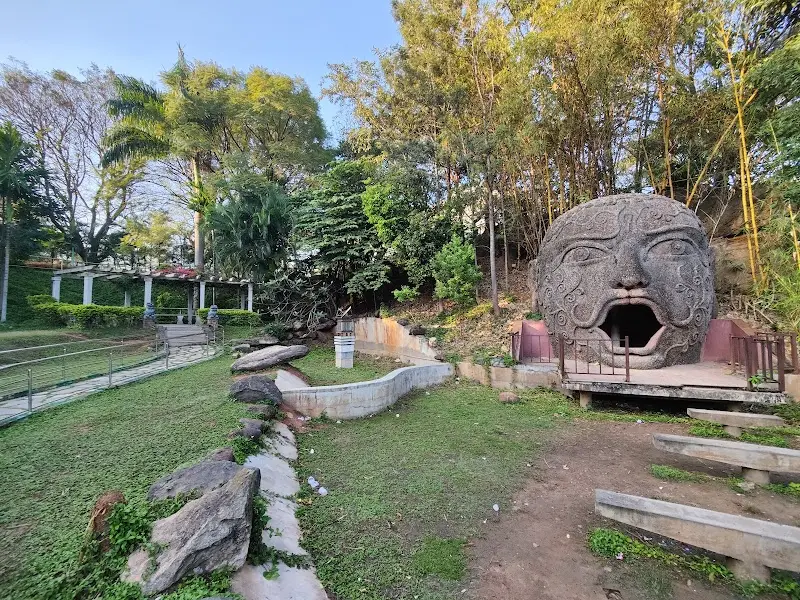 Buddha Shanthi Kanive - Theme Park in Bengaluru