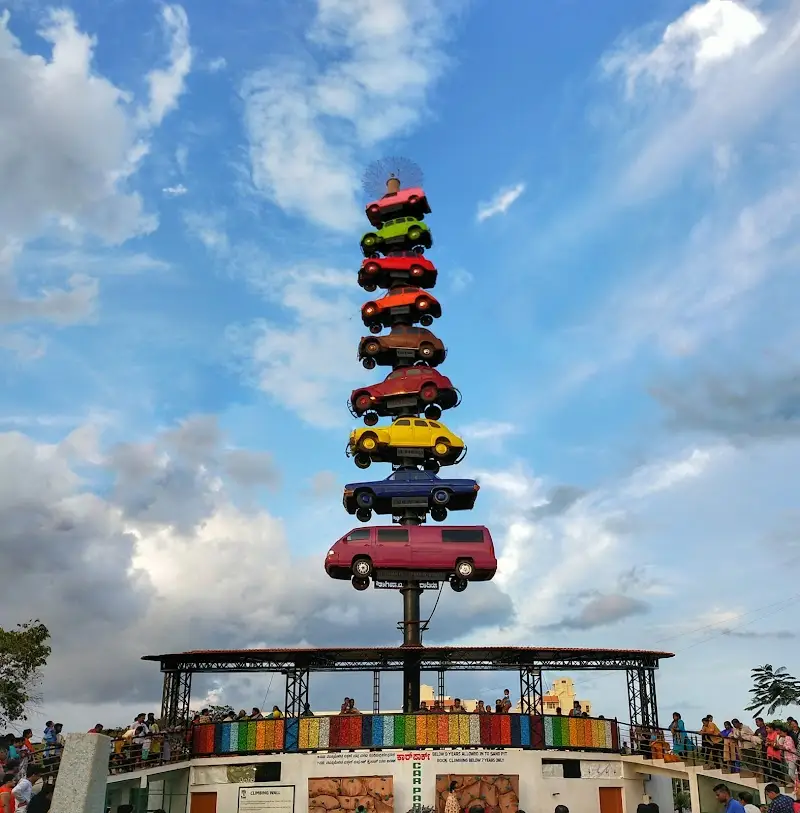 Car Park - Theme Park in Bengaluru