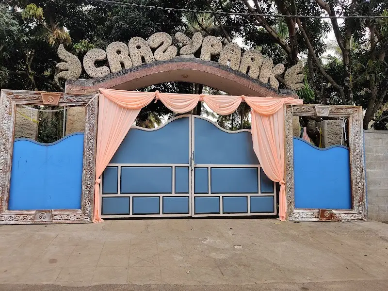 Crazy Park - Theme Park in Bengaluru