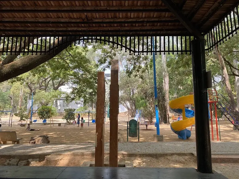 Defence Colony Children's Park - Theme Park in Bengaluru