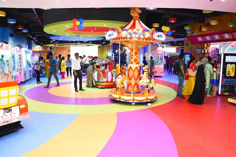 Fun City - Theme Park in Bengaluru