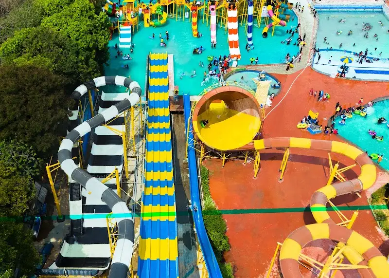 Fun World Amusement Park - Theme Park in Bengaluru