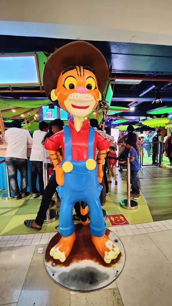 Funtura - Theme Park in Bengaluru