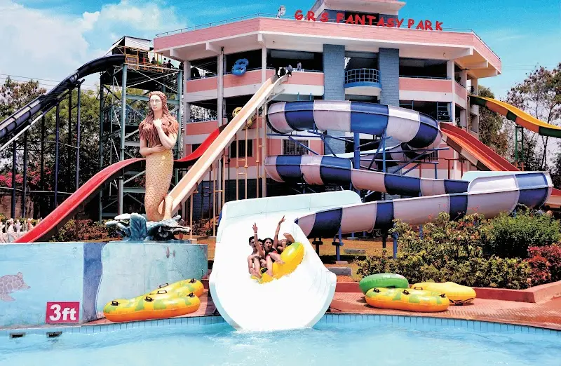 GRS Fantasy Park - Theme Park in Bengaluru