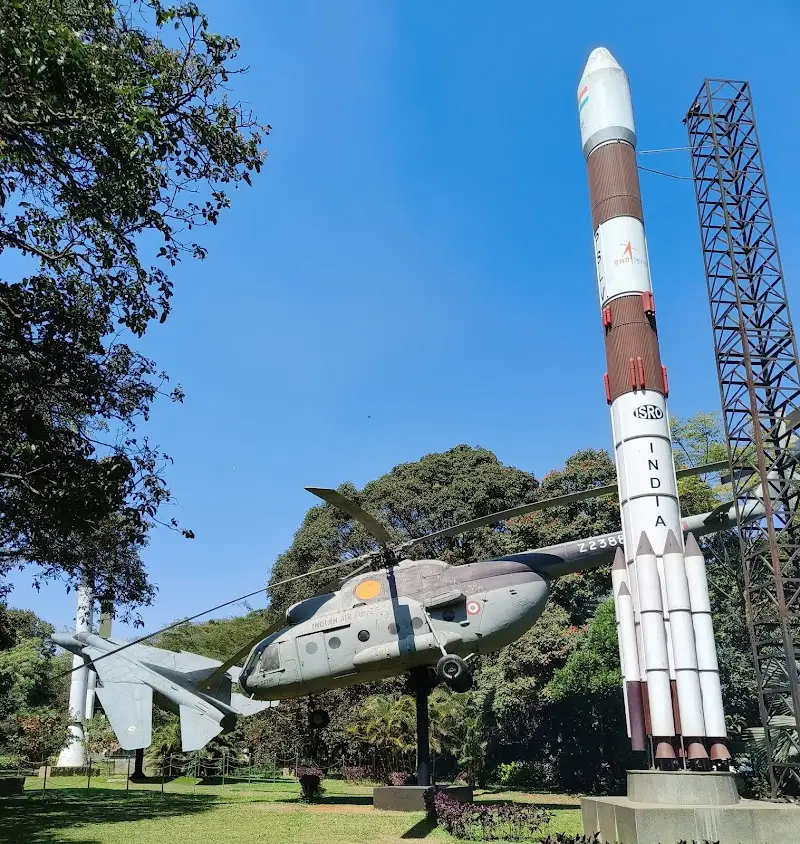 Indira Gandhi Musical Fountain Park - Theme Park in Bengaluru