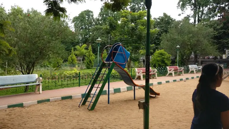 Jayamahal Park (Bengaluru) - Tourist Attraction in Bengaluru