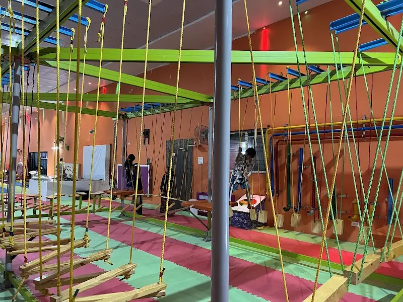 KIDZTOPIAA - Theme Park in Bengaluru