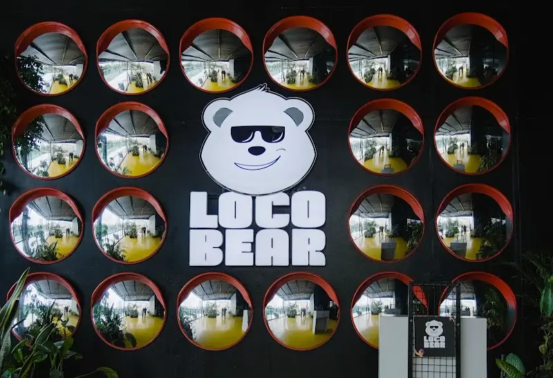 Loco Bear - The Ultimate Entertainment Hub - Adventure Sports in Bengaluru