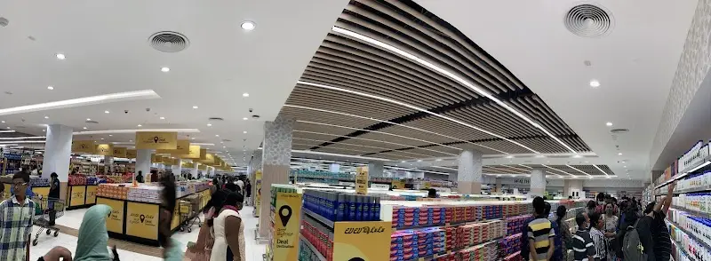 Lulu Mall Bengaluru - Shopping Mall in Bengaluru