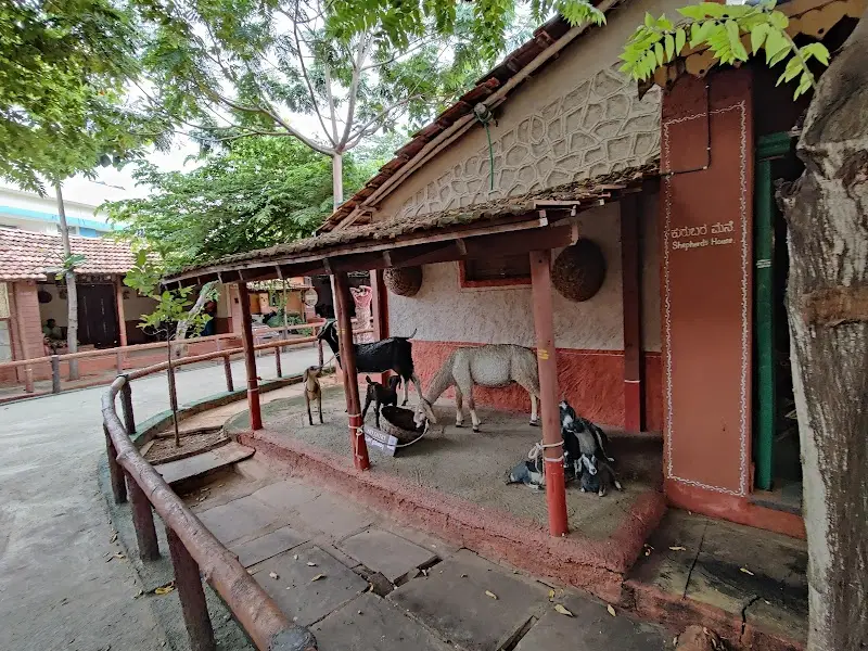 Model Village - Theme Park in Bengaluru