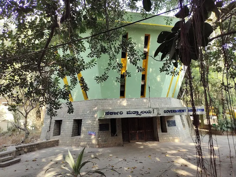 Namma Bengaluru Aquarium - Theme Park in Bengaluru