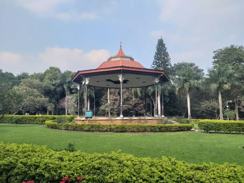 Sri Chamarajendra Park - Cubbon Park Bangalore - Tourist Attraction in Bengaluru