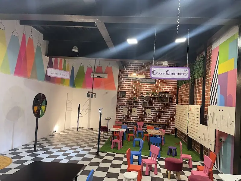 The MadLabs: Where Fun Meets Fascination - Theme Park in Bengaluru