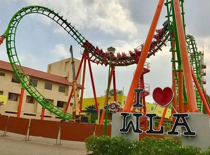 Wonderla Amusement Park, Bengaluru - Theme Park in Bengaluru