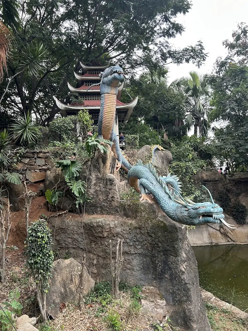 Zen Park - Park in Bengaluru