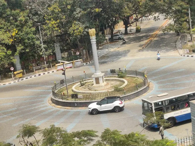 Ashoka Pillar Monument