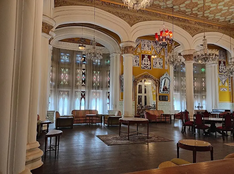 Bengaluru Palace - Tourist Attraction in Bengaluru