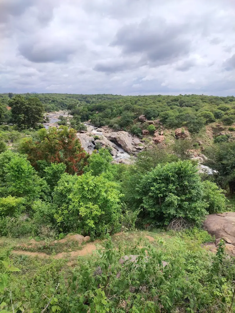 Chunchi Falls - Tourist Attraction in Bengaluru