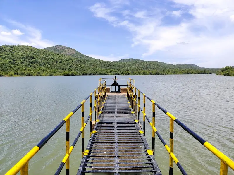 Dandiganahalli Dam