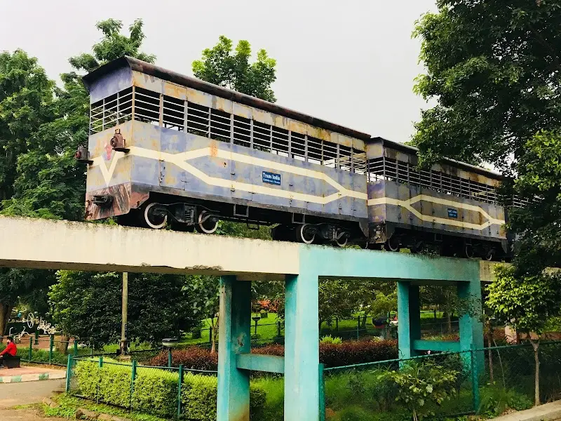 Jinke Park - Tourist Attraction in Bengaluru
